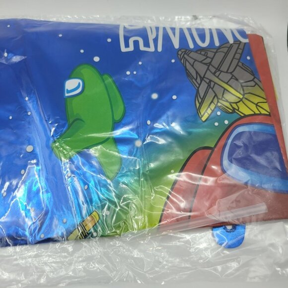 Among Us Birthday Party Supplies Balloons Variety Gamer Boy Girl Space Astronaut - Picture 3 of 7